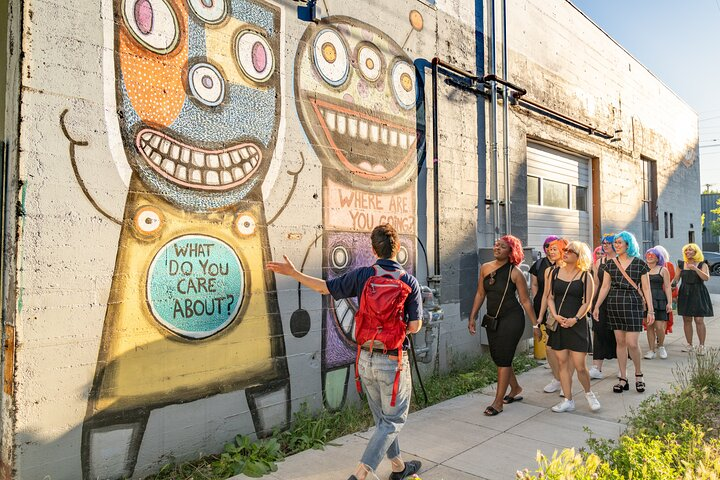 see famous local murals